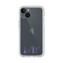Slim Protection Premium Case［ オリジナル - INTP 論理学者 - アルファベット ］