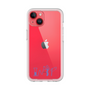 Slim Protection Premium Case［ オリジナル - INTP 論理学者 - アルファベット ］