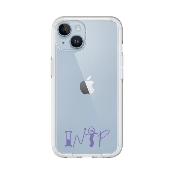 Slim Protection Premium Case［ オリジナル - INTP 論理学者 - アルファベット ］