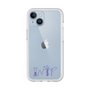 Slim Protection Premium Case［ オリジナル - INTP 論理学者 - アルファベット ］