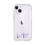 Slim Protection Premium Case［ オリジナル - INTP 論理学者 - アルファベット ］
