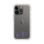 Slim Protection Premium Case［ オリジナル - INTP 論理学者 - アルファベット ］