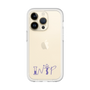 Slim Protection Premium Case［ オリジナル - INTP 論理学者 - アルファベット ］