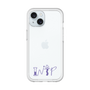 Slim Protection Premium Case［ オリジナル - INTP 論理学者 - アルファベット ］