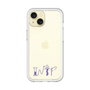 Slim Protection Premium Case［ オリジナル - INTP 論理学者 - アルファベット ］