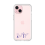 Slim Protection Premium Case［ オリジナル - INTP 論理学者 - アルファベット ］
