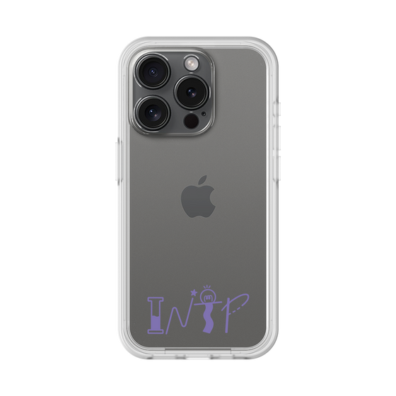 Slim Protection Premium Case［ オリジナル - INTP 論理学者 - アルファベット ］