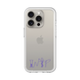 Slim Protection Premium Case［ オリジナル - INTP 論理学者 - アルファベット ］