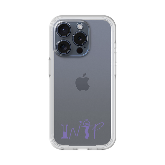 Slim Protection Premium Case［ オリジナル - INTP 論理学者 - アルファベット ］