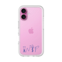 Slim Protection Premium Case［ オリジナル - INTP 論理学者 - アルファベット ］