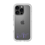 Slim Protection Premium Case［ オリジナル - INTP 論理学者 - アルファベット ］