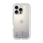Slim Protection Premium Case［ オリジナル - INTP 論理学者 - アルファベット ］