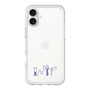 Slim Protection Premium Case［ オリジナル - INTP 論理学者 - アルファベット ］