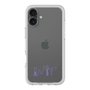 Slim Protection Premium Case［ オリジナル - INTP 論理学者 - アルファベット ］