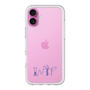 Slim Protection Premium Case［ オリジナル - INTP 論理学者 - アルファベット ］