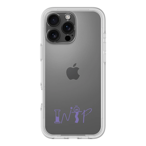 Slim Protection Premium Case［ オリジナル - INTP 論理学者 - アルファベット ］