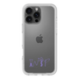 Slim Protection Premium Case［ オリジナル - INTP 論理学者 - アルファベット ］