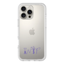 Slim Protection Premium Case［ オリジナル - INTP 論理学者 - アルファベット ］