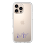Slim Protection Premium Case［ オリジナル - INTP 論理学者 - アルファベット ］