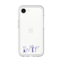 Slim Protection Premium Case［ Original - INTP Logician - Alphabet ］