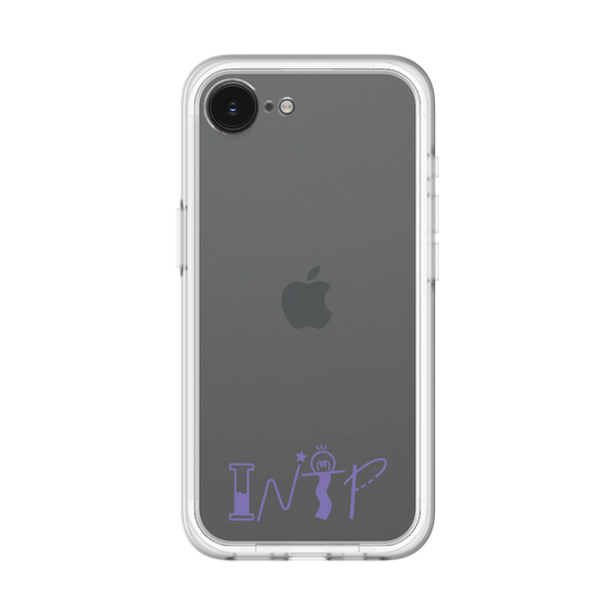 Slim Protection Premium Case［ Original - INTP Logician - Alphabet ］
