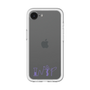 Slim Protection Premium Case［ Original - INTP Logician - Alphabet ］