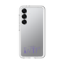 Slim Protection Premium Case［ Original - INTP Logician - Alphabet ］