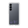 Slim Protection Premium Case［ Original - INTP Logician - Alphabet ］