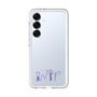 Slim Protection Premium Case［ Original - INTP Logician - Alphabet ］