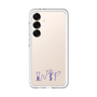 Slim Protection Premium Case［ Original - INTP Logician - Alphabet ］