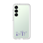 Slim Protection Premium Case［ Original - INTP Logician - Alphabet ］