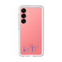 Slim Protection Premium Case［ Original - INTP Logician - Alphabet ］