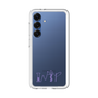 Slim Protection Premium Case［ Original - INTP Logician - Alphabet ］