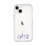 Slim Protection Premium Case［ オリジナル - ENTJ 指揮官 - アルファベット ］
