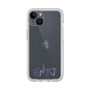 Slim Protection Premium Case［ オリジナル - ENTJ 指揮官 - アルファベット ］