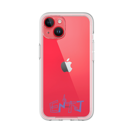 Slim Protection Premium Case［ オリジナル - ENTJ 指揮官 - アルファベット ］
