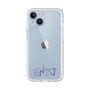 Slim Protection Premium Case［ オリジナル - ENTJ 指揮官 - アルファベット ］