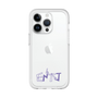 Slim Protection Premium Case［ オリジナル - ENTJ 指揮官 - アルファベット ］