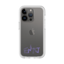 Slim Protection Premium Case［ オリジナル - ENTJ 指揮官 - アルファベット ］