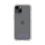 Slim Protection Premium Case［ オリジナル - ENTJ 指揮官 - アルファベット ］