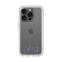 Slim Protection Premium Case［ オリジナル - ENTJ 指揮官 - アルファベット ］