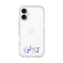 Slim Protection Premium Case［ オリジナル - ENTJ 指揮官 - アルファベット ］