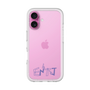 Slim Protection Premium Case［ オリジナル - ENTJ 指揮官 - アルファベット ］