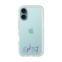Slim Protection Premium Case［ オリジナル - ENTJ 指揮官 - アルファベット ］