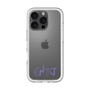 Slim Protection Premium Case［ オリジナル - ENTJ 指揮官 - アルファベット ］