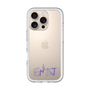 Slim Protection Premium Case［ オリジナル - ENTJ 指揮官 - アルファベット ］