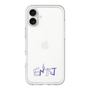 Slim Protection Premium Case［ オリジナル - ENTJ 指揮官 - アルファベット ］