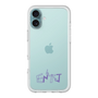 Slim Protection Premium Case［ オリジナル - ENTJ 指揮官 - アルファベット ］