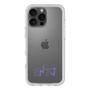 Slim Protection Premium Case［ オリジナル - ENTJ 指揮官 - アルファベット ］