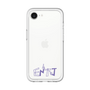 Slim Protection Premium Case［ Original - ENTJ Commander - Alphabet ］